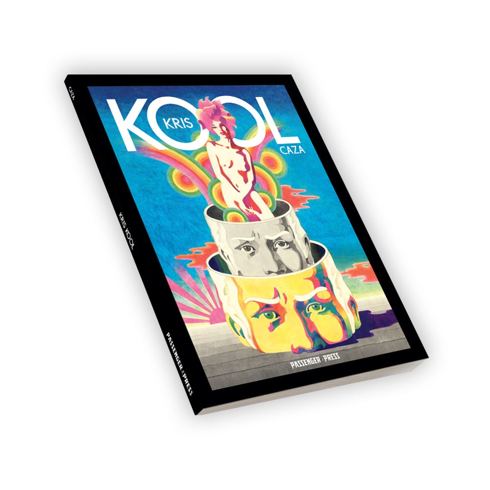 KRIS KOOL (French language edition) | Passenger Press
